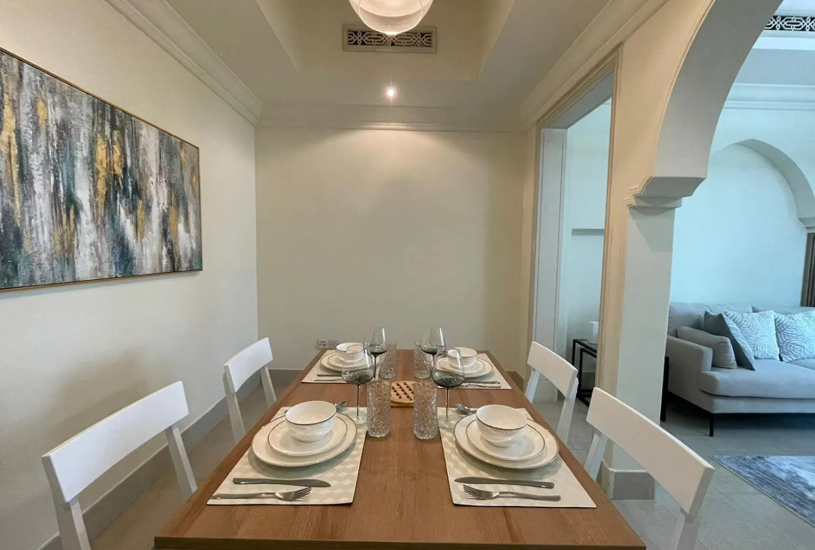 Al Tajer Residence, Oldtown - 1Br Apartment - Allsopp & Allsopp Dubai United Arab Emirates