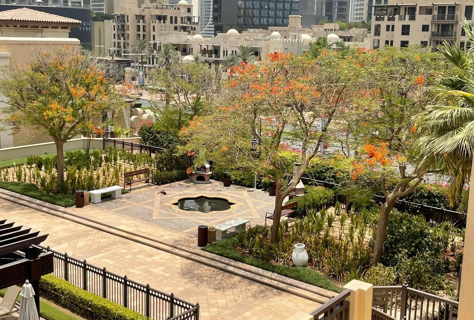 Al Tajer Residence, Oldtown - 1Br Apartment - Allsopp & Allsopp Dubai United Arab Emirates