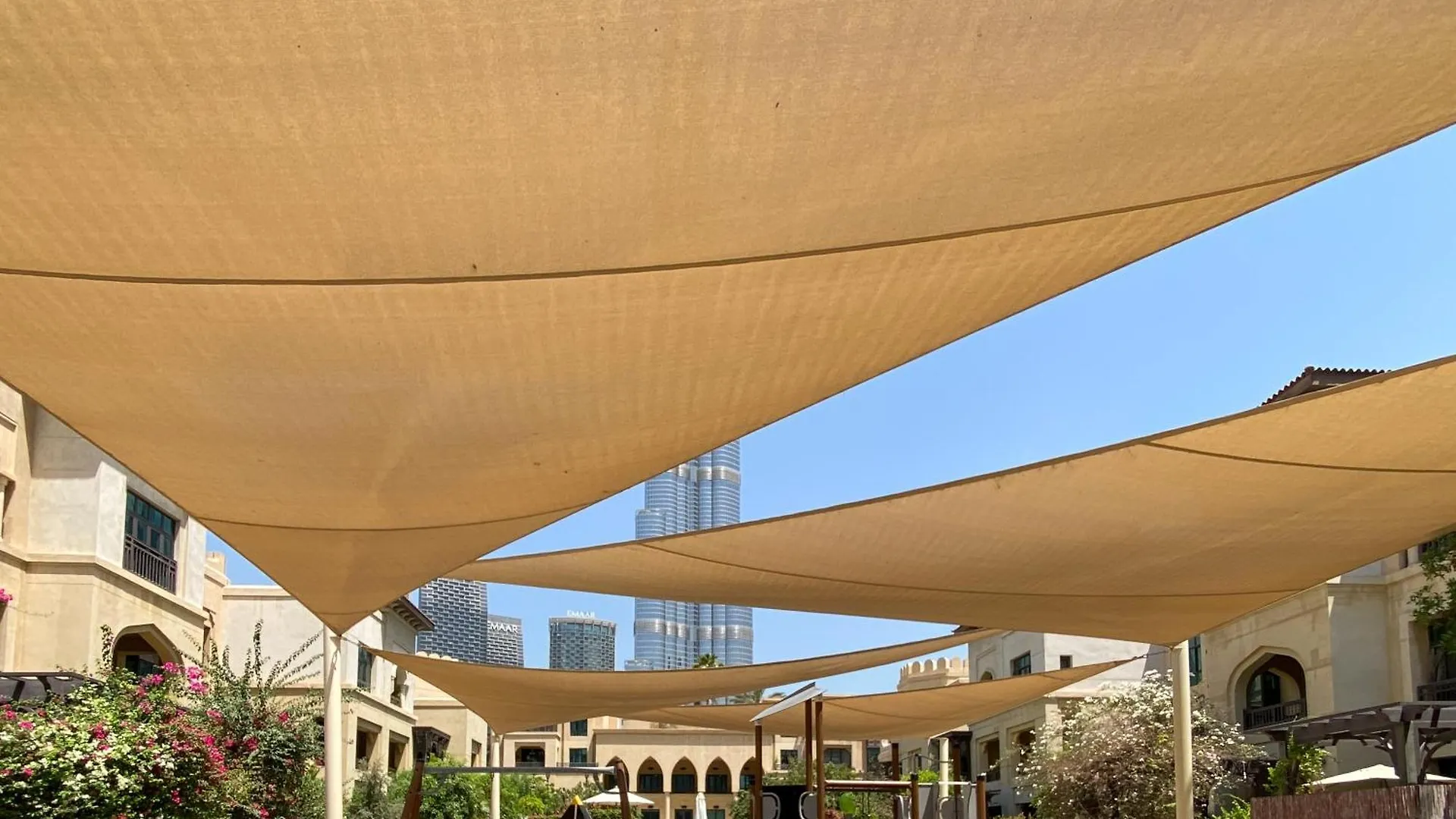 Al Tajer Residence, Oldtown - 1Br Apartment - Allsopp & Allsopp Dubai