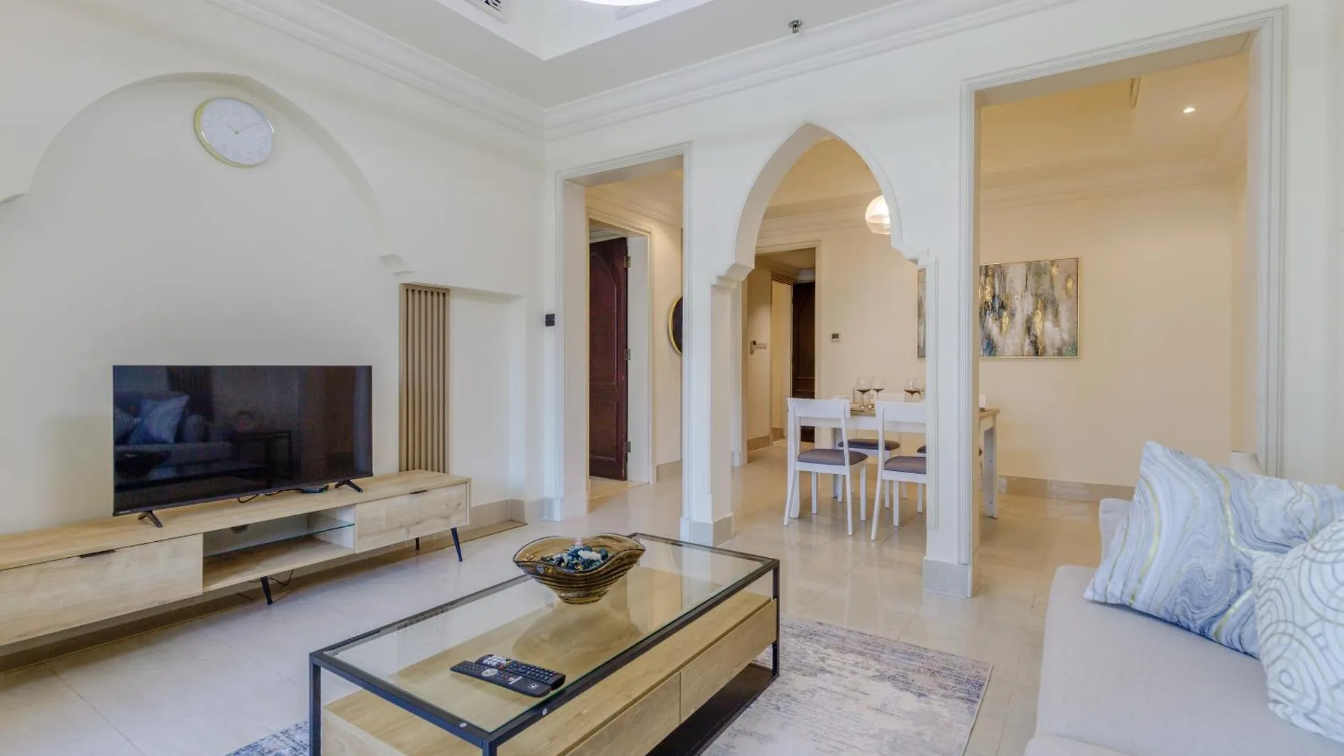 Al Tajer Residence, Oldtown - 1Br Apartment - Allsopp & Allsopp Dubaj