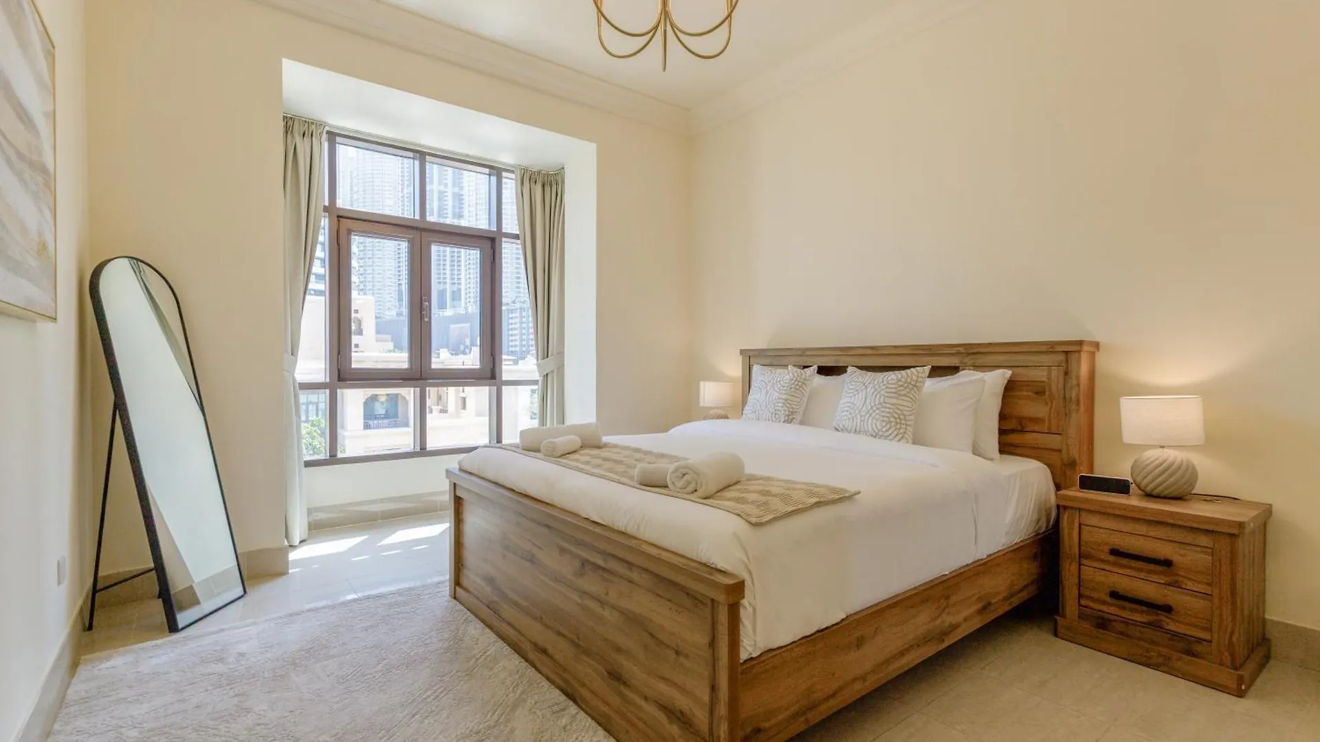 Al Tajer Residence, Oldtown - 1Br Apartment - Allsopp & Allsopp Dubaj