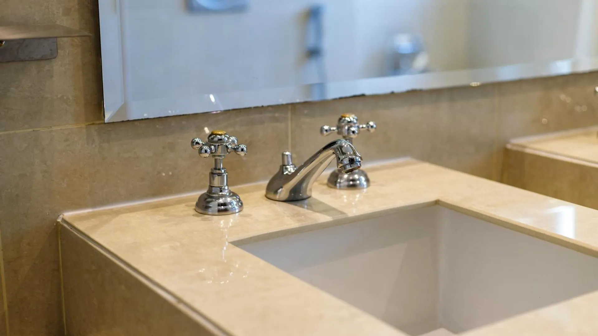 Al Tajer Residence, Oldtown - 1Br Apartment - Allsopp & Allsopp Dubaj 0*,  Spojené arabské emiráty