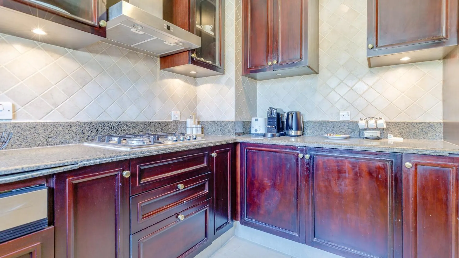 Al Tajer Residence, Oldtown - 1Br Apartment - Allsopp & Allsopp Dubaj Spojené arabské emiráty