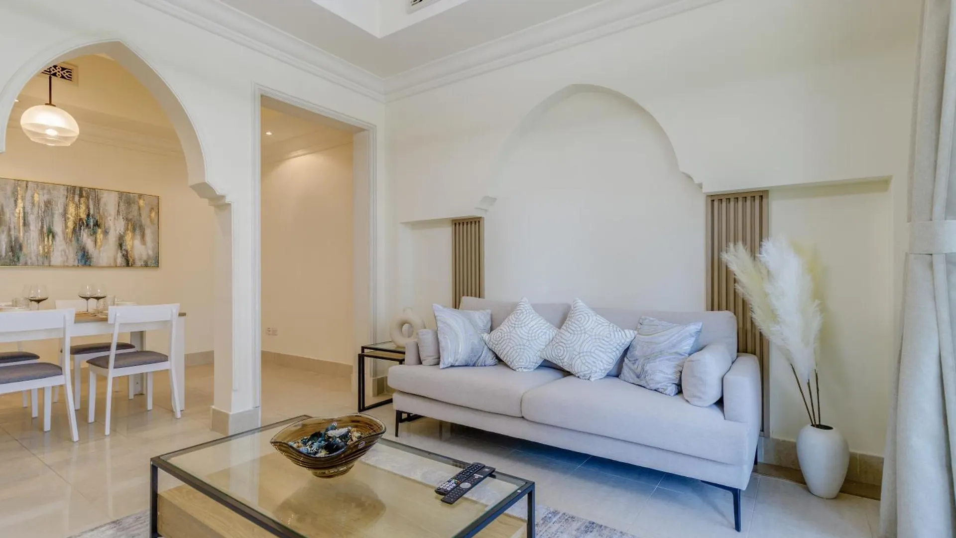 Al Tajer Residence, Oldtown - 1Br Apartment - Allsopp & Allsopp Dubaj