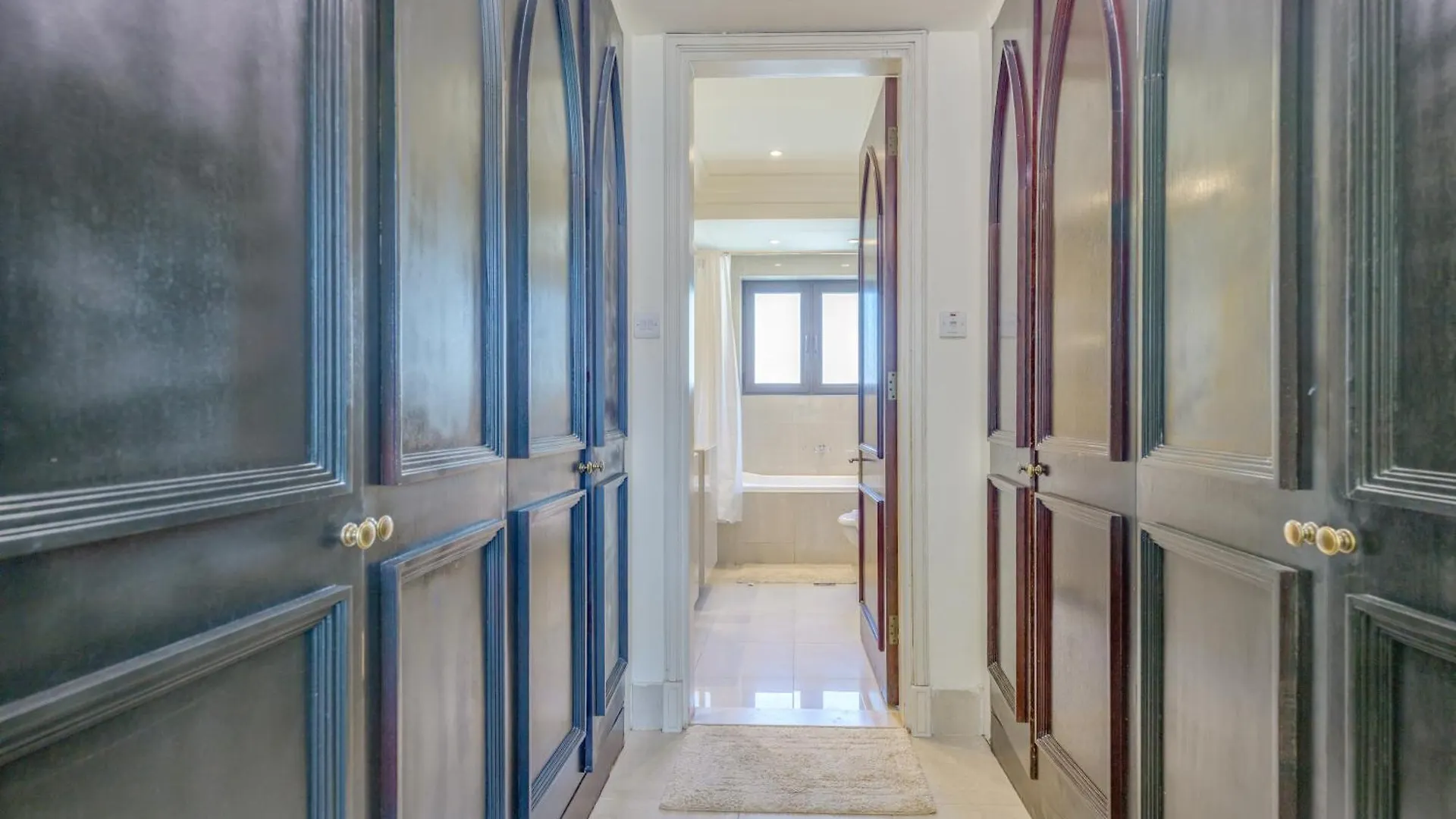 Al Tajer Residence, Oldtown - 1Br Apartment - Allsopp & Allsopp Dubaj 0*,  Spojené arabské emiráty
