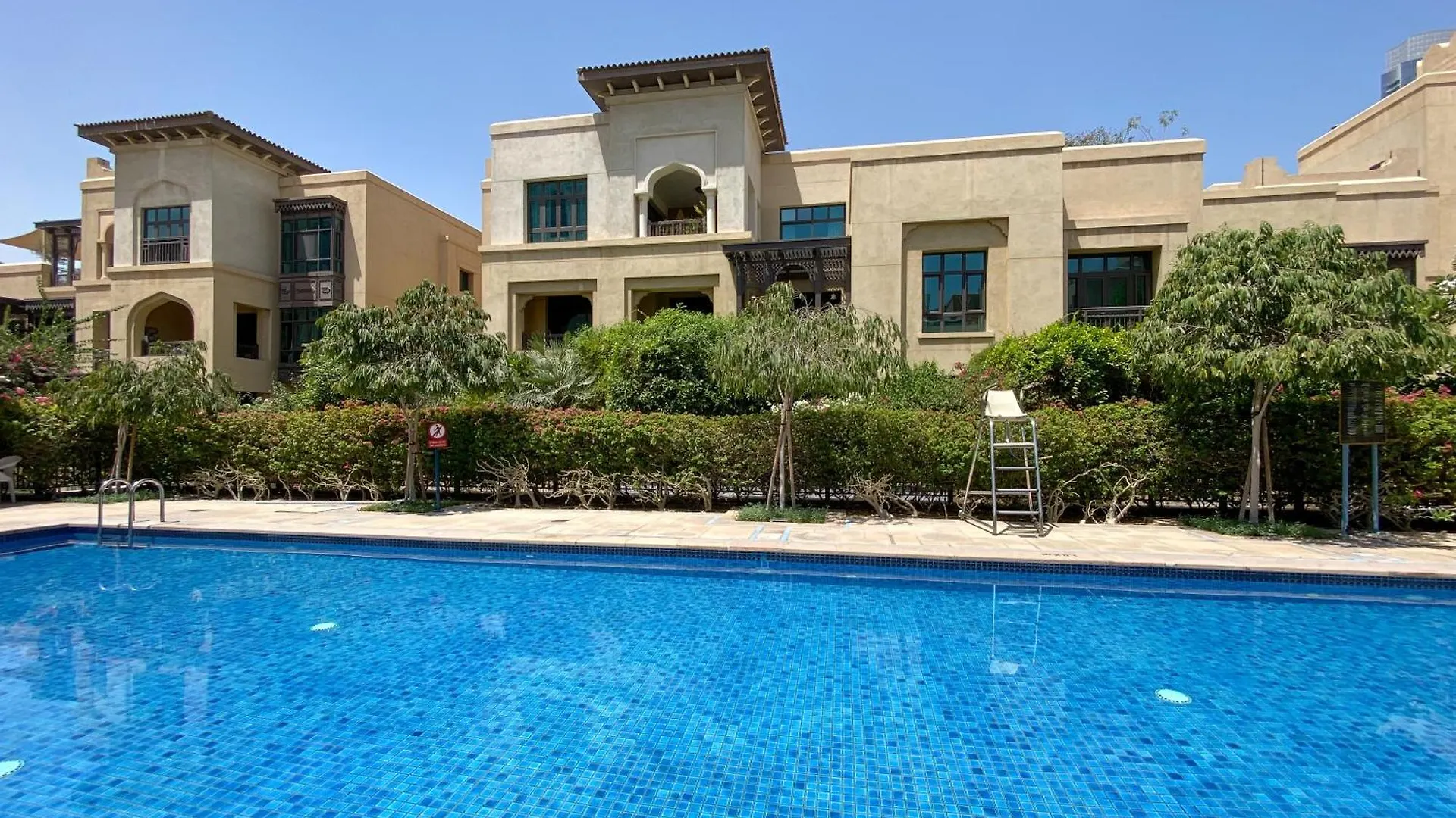 Al Tajer Residence, Oldtown - 1Br Apartment - Allsopp & Allsopp Dubaj