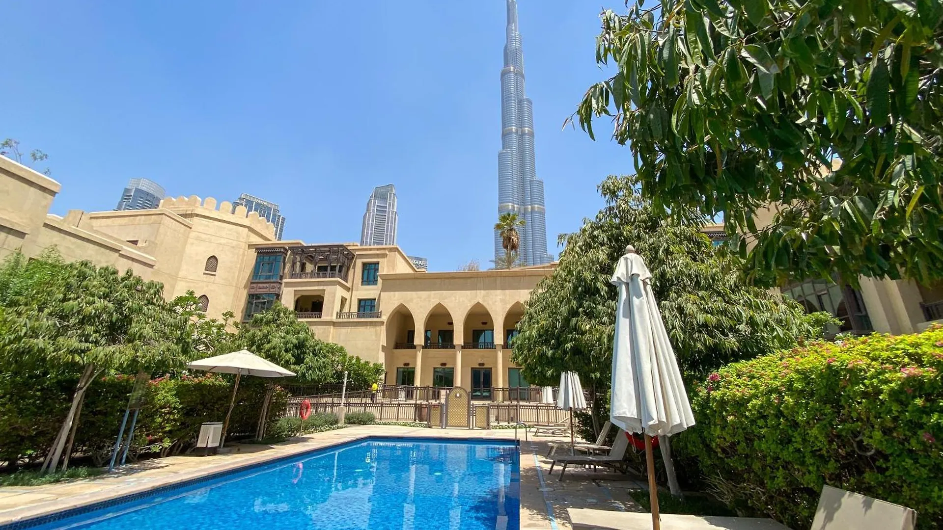 Al Tajer Residence, Oldtown - 1Br Apartment - Allsopp & Allsopp Dubai